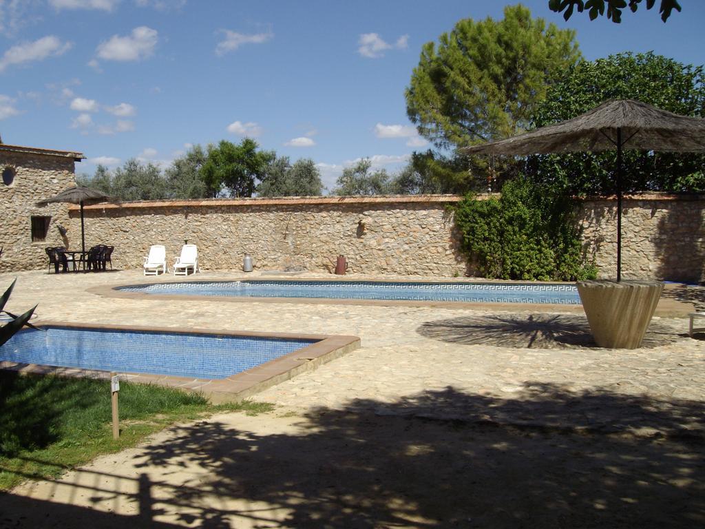 Cortijo Ferradores Humilladero Buitenkant foto