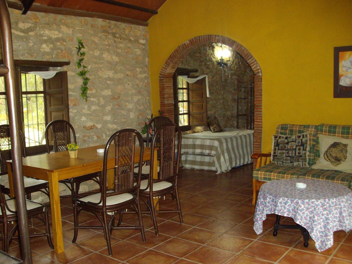 Cortijo Ferradores Humilladero Buitenkant foto