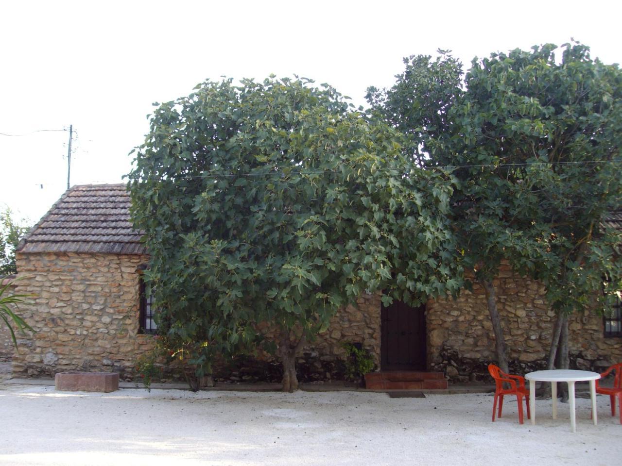 Cortijo Ferradores Humilladero Buitenkant foto
