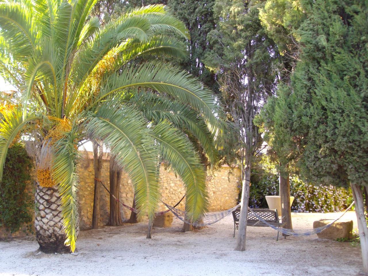 Cortijo Ferradores Humilladero Buitenkant foto