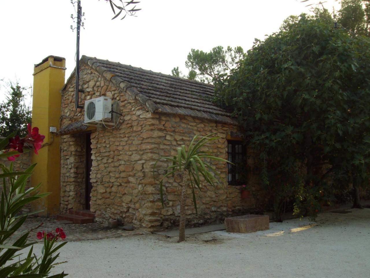 Cortijo Ferradores Humilladero Buitenkant foto