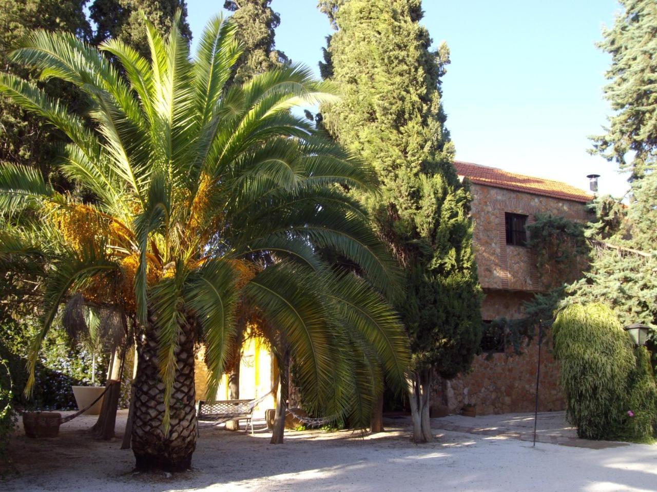 Cortijo Ferradores Humilladero Buitenkant foto