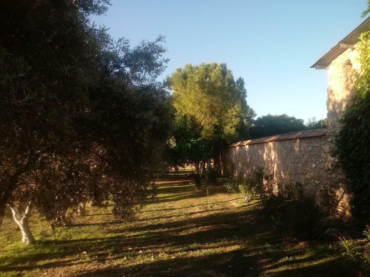 Cortijo Ferradores Humilladero Buitenkant foto