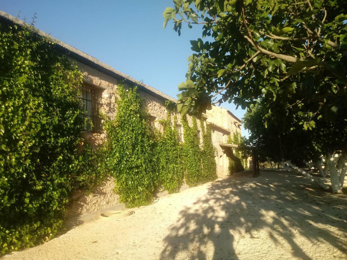 Cortijo Ferradores Humilladero Buitenkant foto