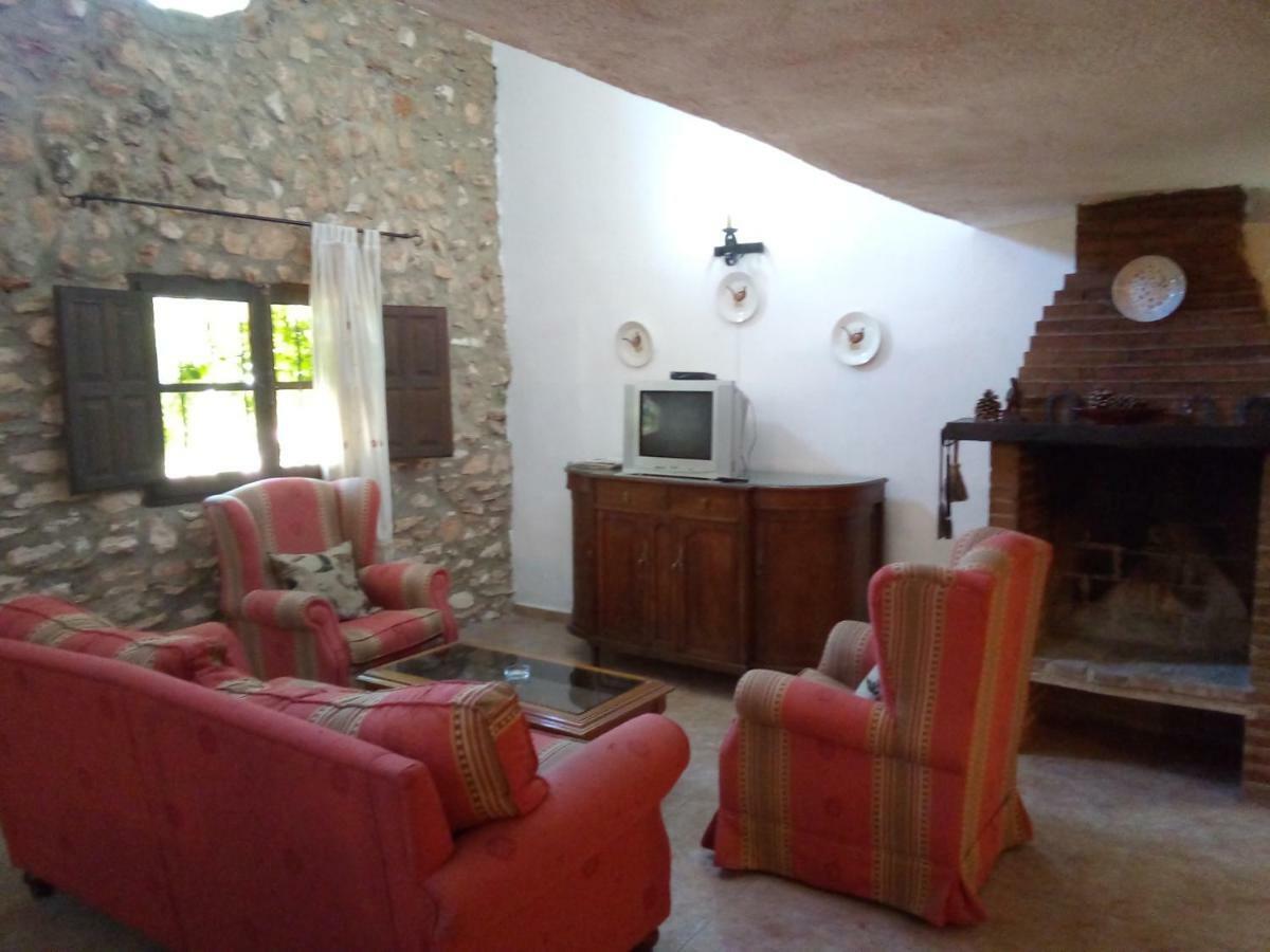 Cortijo Ferradores Humilladero Buitenkant foto