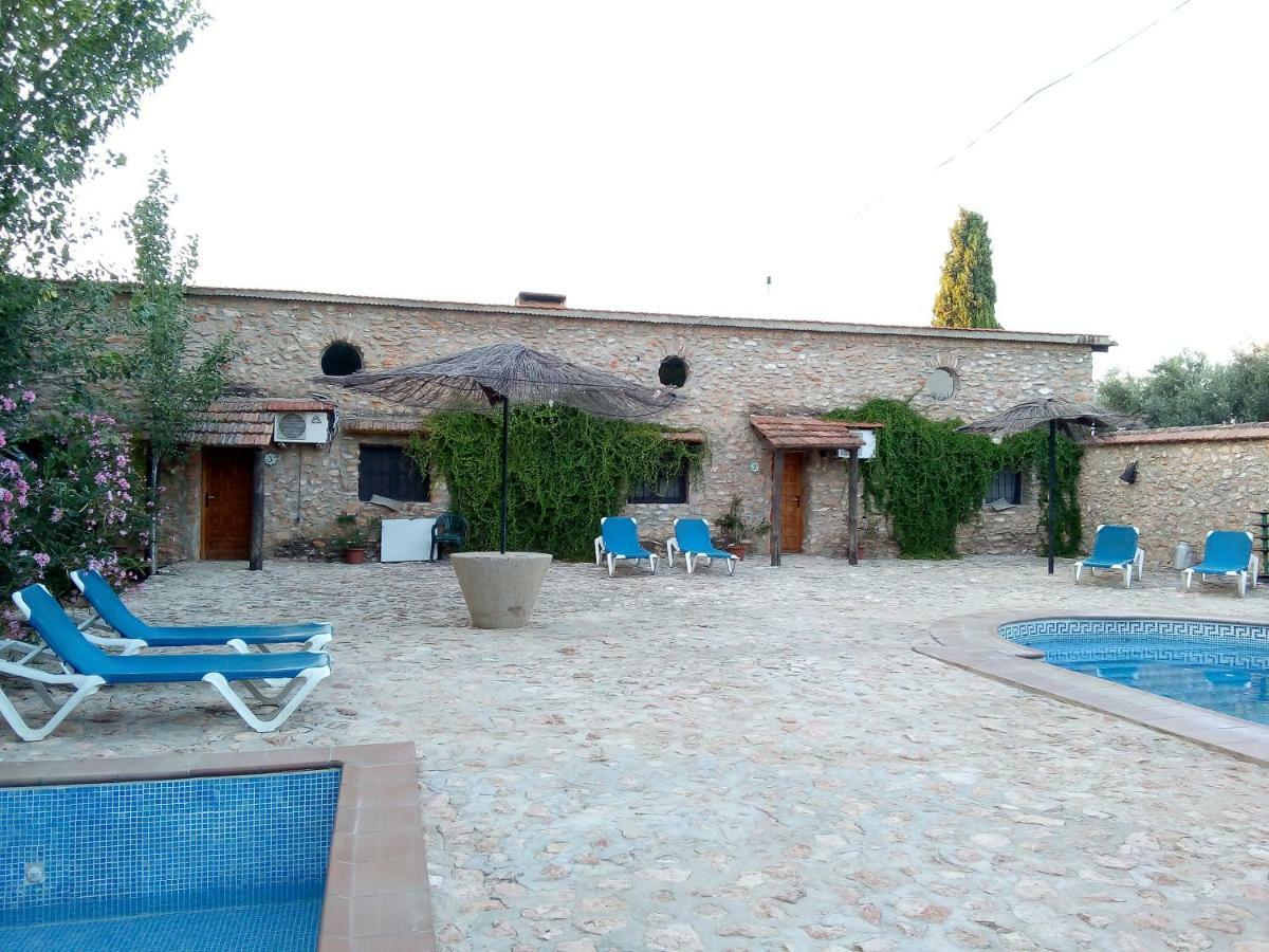 Cortijo Ferradores Humilladero Buitenkant foto
